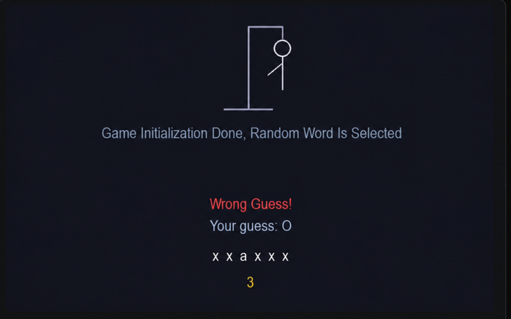 Hangman Game